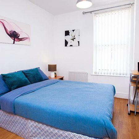 ליברפול Whitland Apartment מראה חיצוני תמונה